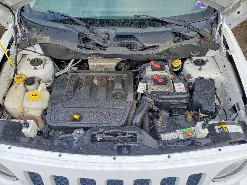 2017 JEEP PATRIOT LATITUDE  