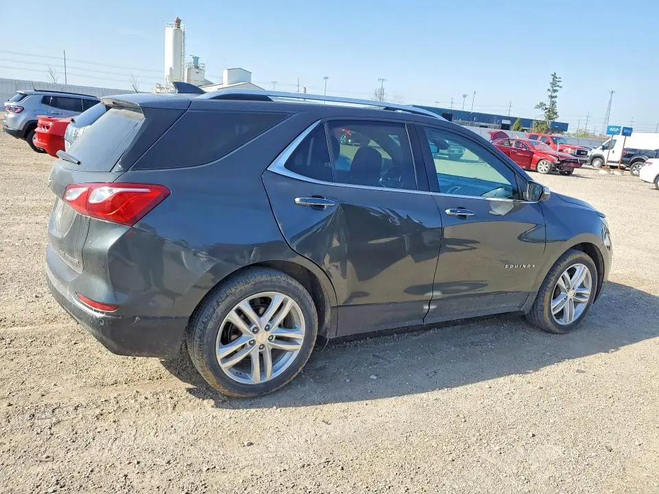2020 CHEVROLET EQUINOX PREMIER  