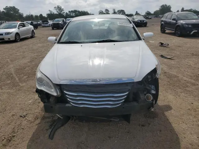 2011 CHRYSLER 200 TOURING  