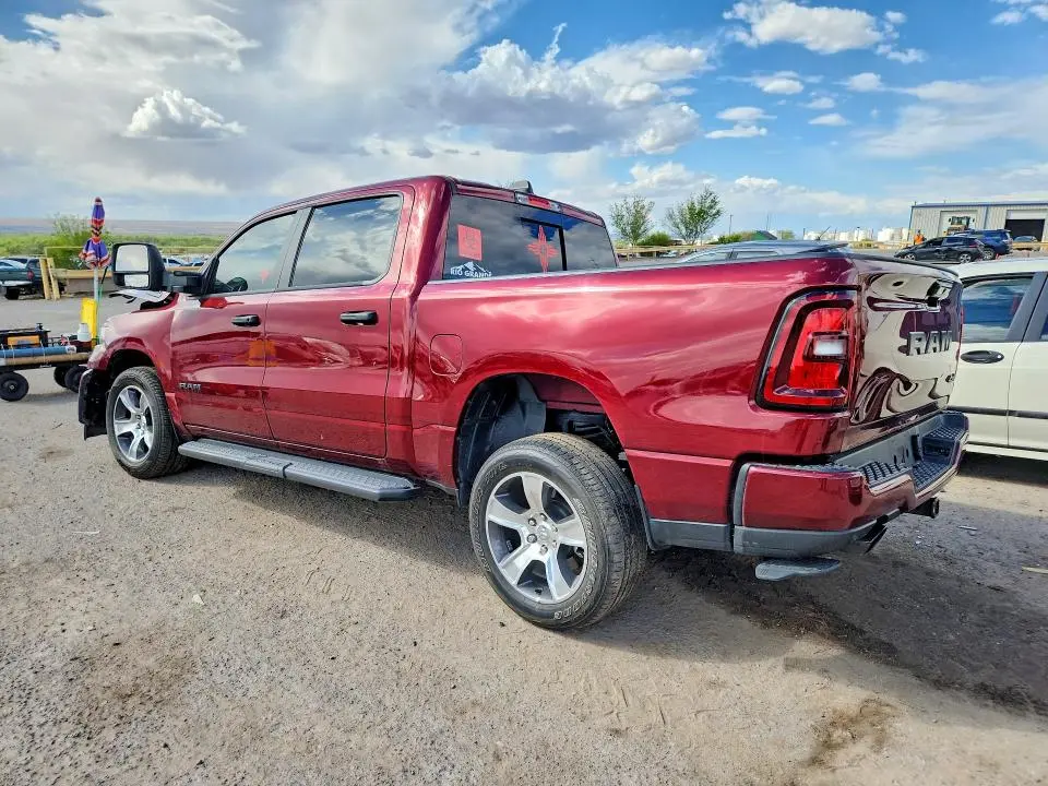 2025 RAM 1500 TRADESMAN  