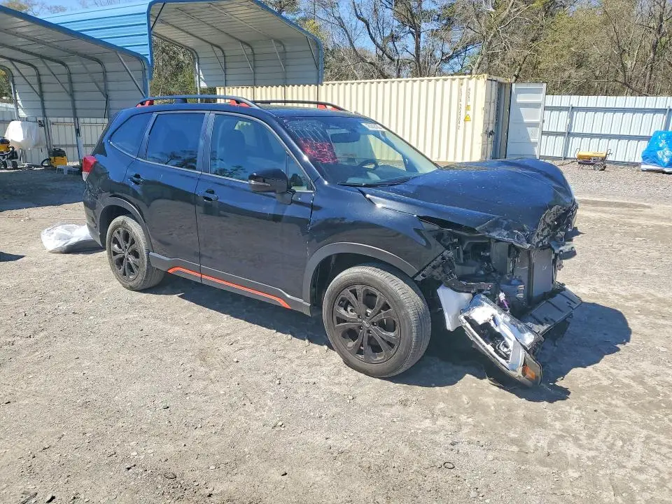 2023 SUBARU FORESTER SPORT  