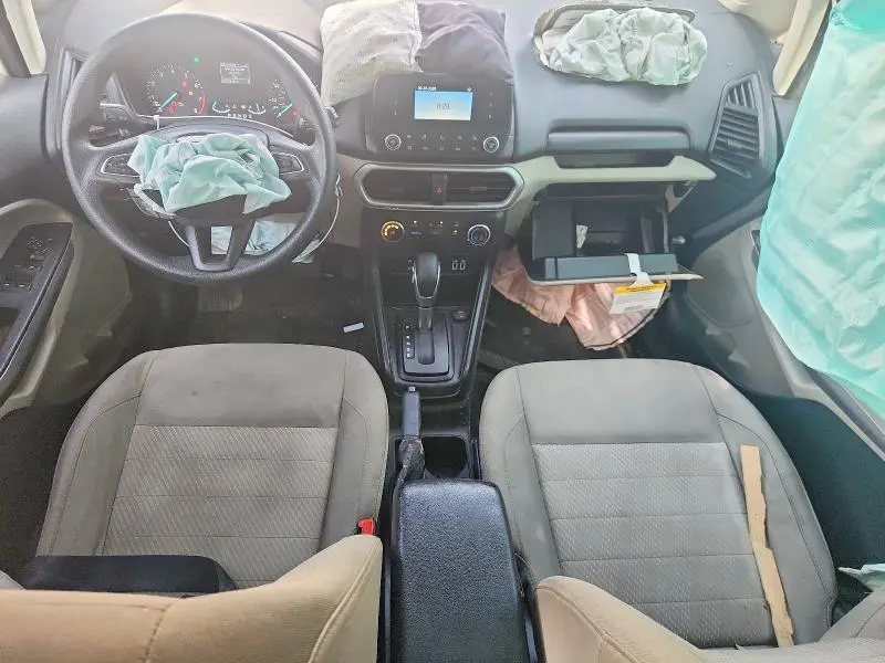 2020 FORD ECOSPORT S  