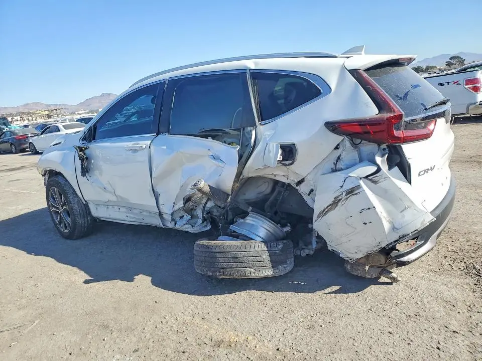 2022 HONDA CR-V TOURING  