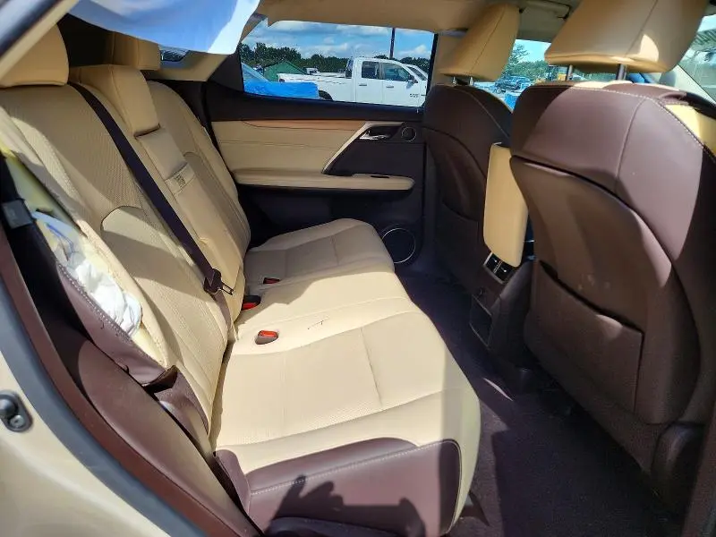2019 LEXUS RX 350 BASE  