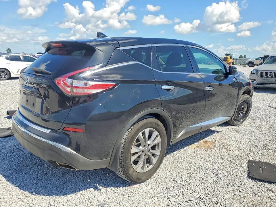2018 NISSAN MURANO S  