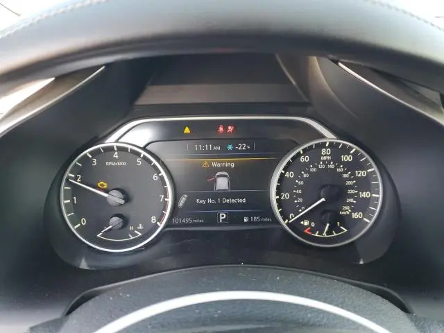 2018 NISSAN MURANO S  