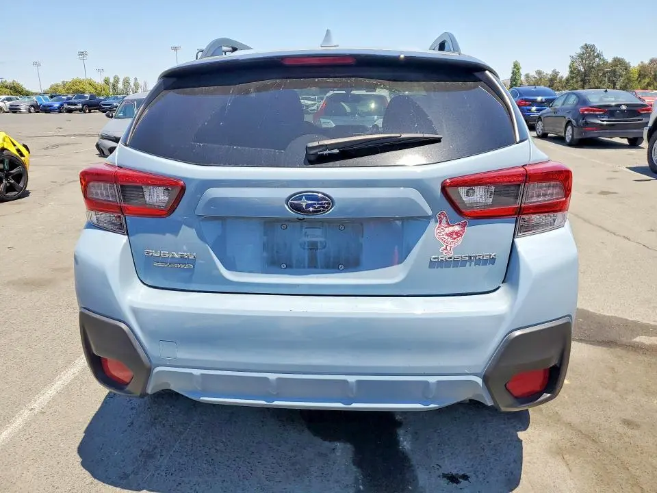 2021 SUBARU CROSSTREK PREMIUM  