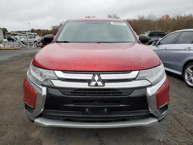 2016 MITSUBISHI OUTLANDER SE  