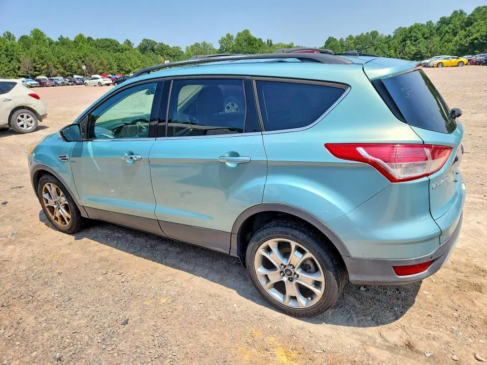2013 FORD ESCAPE SEL  