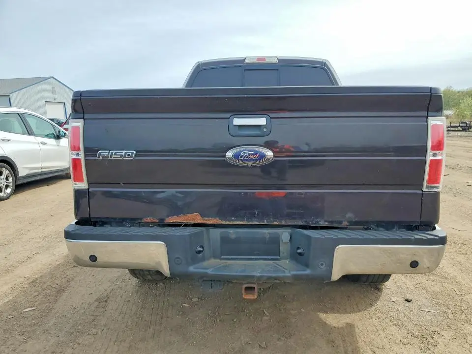 2014 FORD F150 SUPER CAB  