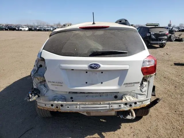 2017 SUBARU CROSSTREK PREMIUM