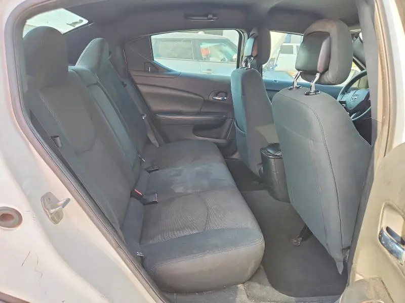 2012 DODGE AVENGER SE  