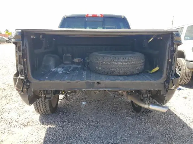 2016 CHEVROLET SILVERADO K1500 LTZ  