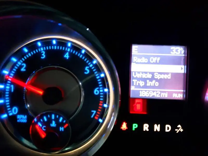 2013 CHRYSLER TOWN & COUNTRY TOURING  