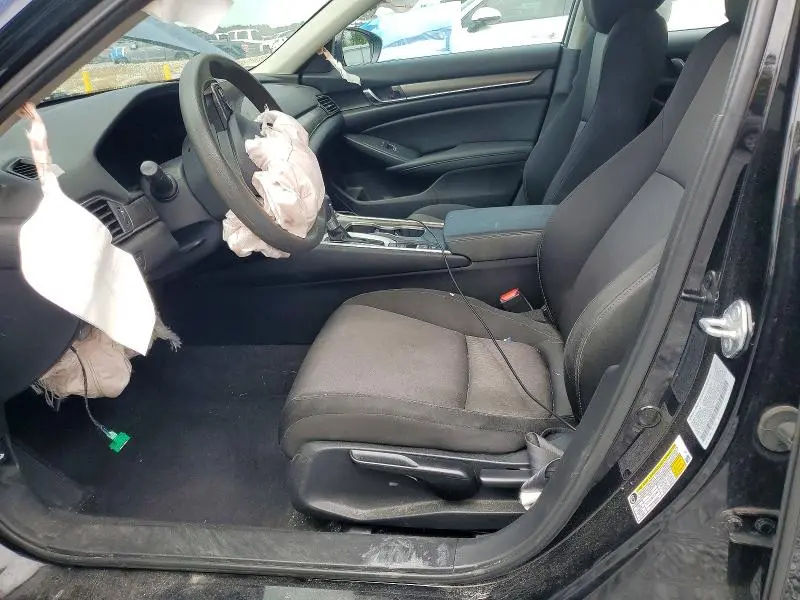 2021 HONDA ACCORD LX  