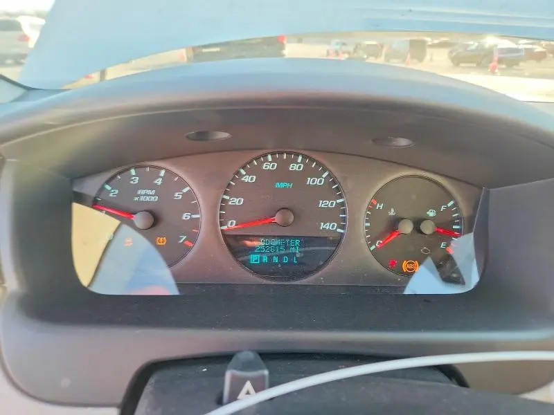 2012 CHEVROLET IMPALA LS  