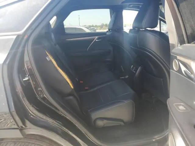 2020 LEXUS RX 350 F SPORT  
