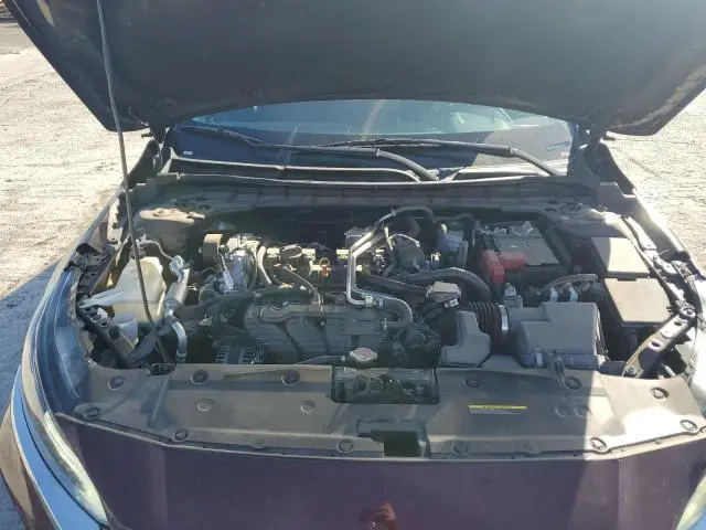 2023 NISSAN ALTIMA SV  