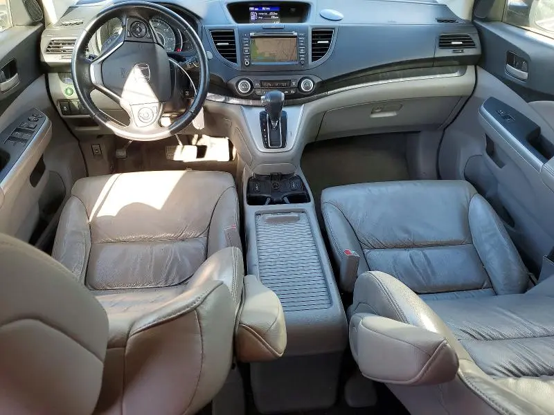2014 HONDA CR-V EXL  