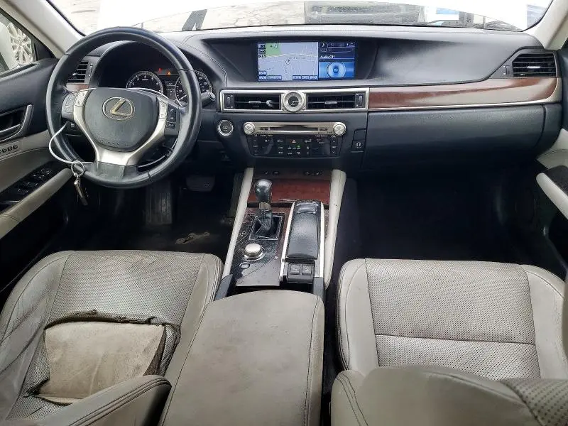 2013 LEXUS GS 350  