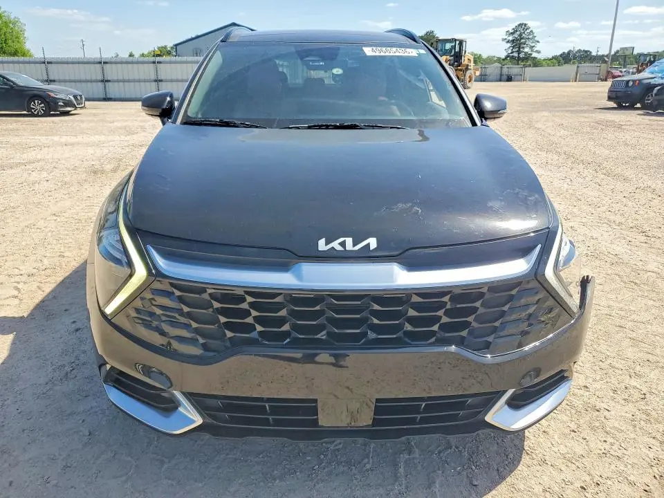 2023 KIA SPORTAGE SX  