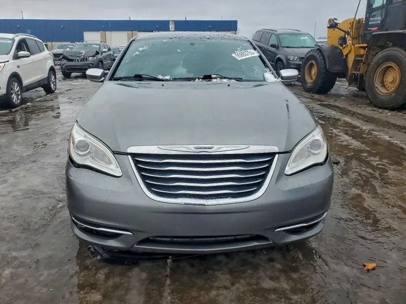 2012 CHRYSLER 200 LIMITED  