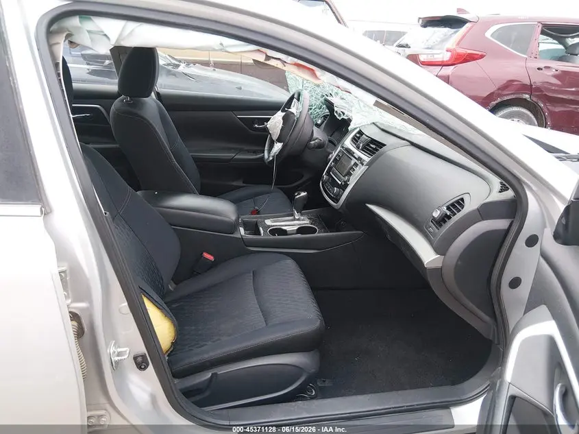 2018 NISSAN ALTIMA 2.5 SV