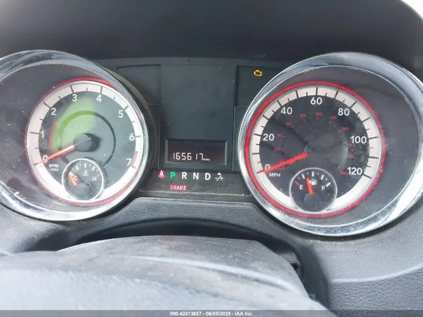 2015 DODGE GRAND CARAVAN SE PLUS