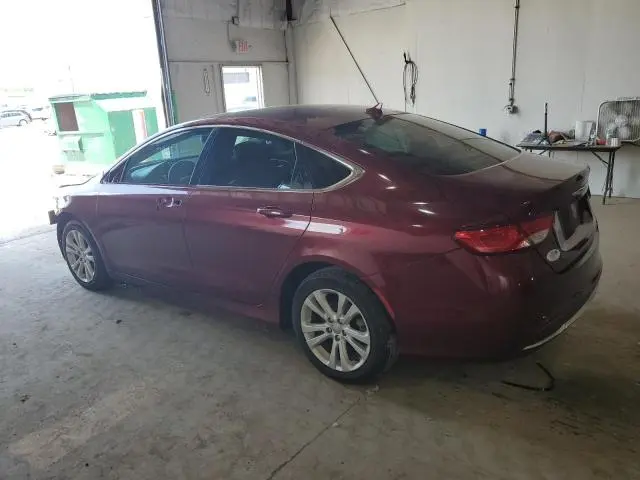 2017 CHRYSLER 200 LIMITED  