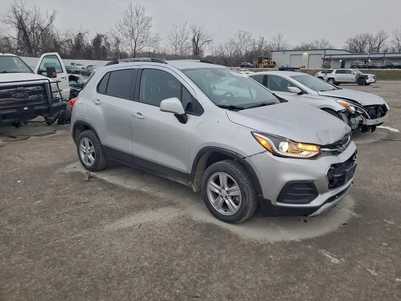 2021 CHEVROLET TRAX 1LT  