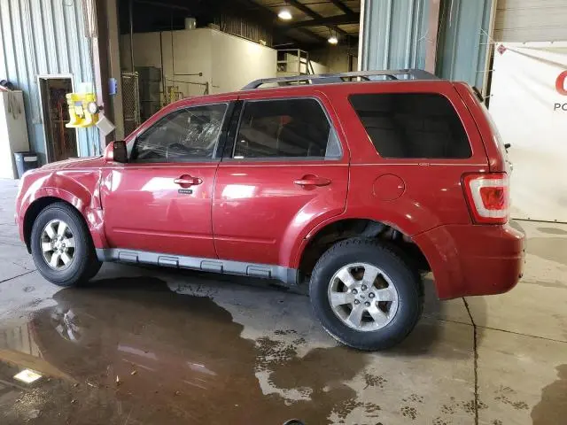 2010 FORD ESCAPE LIMITED  