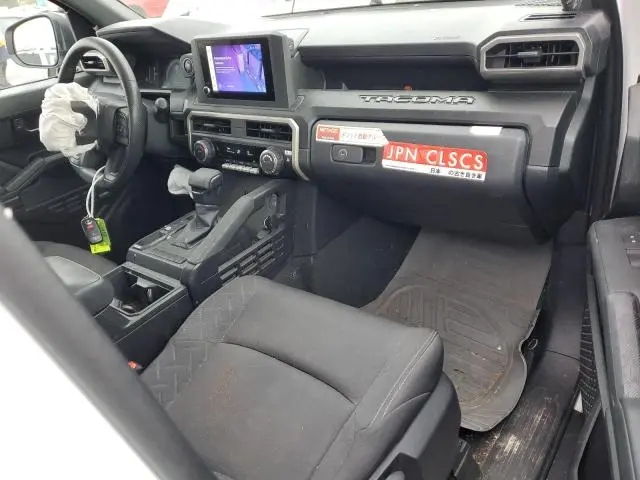 2024 TOYOTA TACOMA XTRACAB  