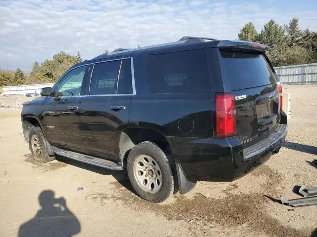 2017 CHEVROLET TAHOE C1500 PREMIER  