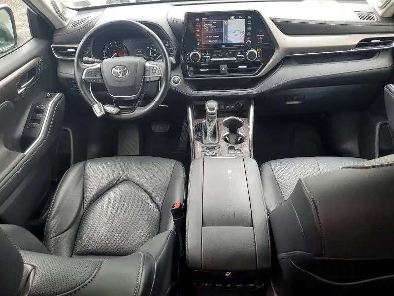 2021 TOYOTA HIGHLANDER LIMITED  