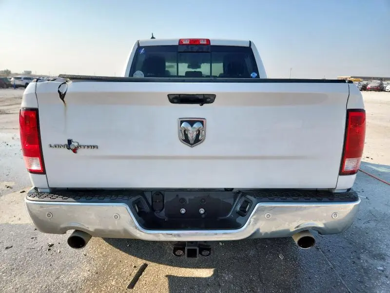 2017 RAM 1500 SLT