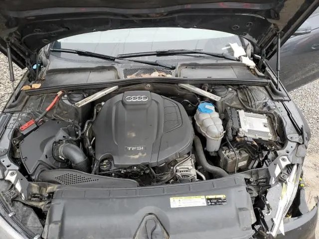 2018 AUDI A4 PREMIUM  