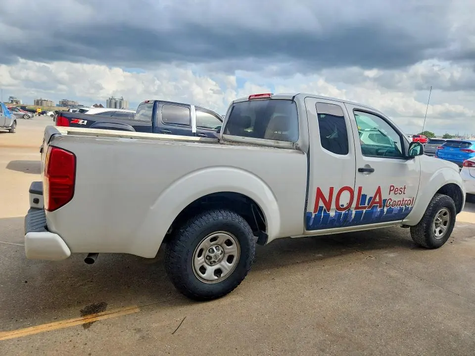 2019 NISSAN FRONTIER S  