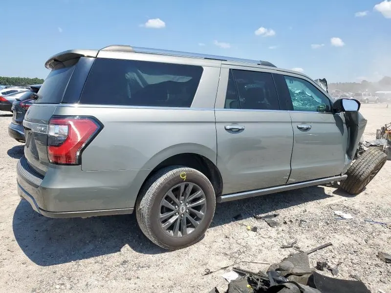 2019 FORD EXPEDITION MAX LIMITED  