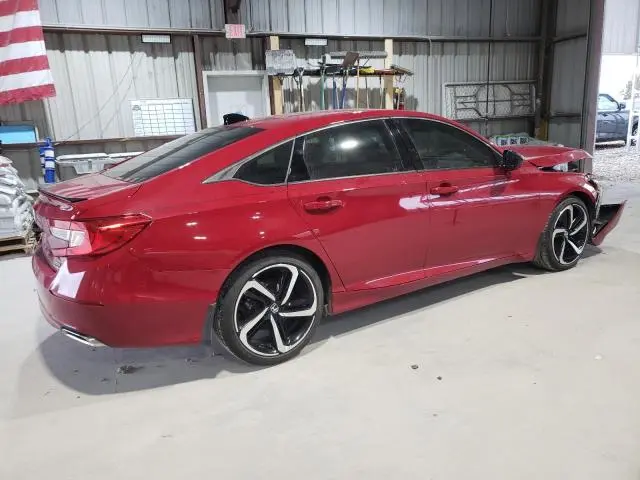 2021 HONDA ACCORD SPORT  
