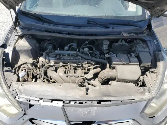 2013 HYUNDAI ACCENT GLS  