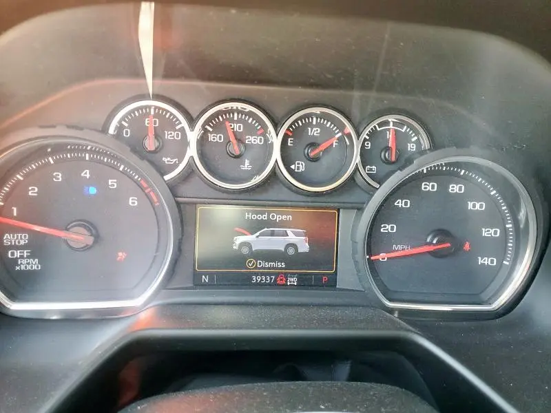 2023 CHEVROLET TAHOE K1500 LS  