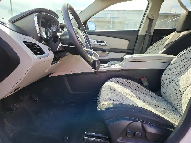 2015 GMC TERRAIN SLE  