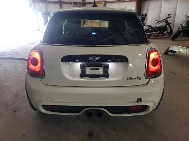 2015 MINI COOPER S  