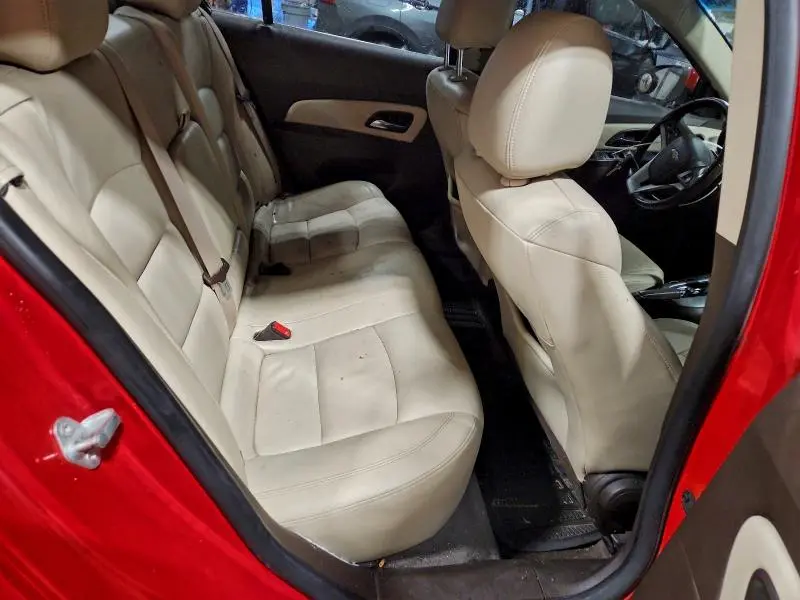 2014 CHEVROLET CRUZE LT  