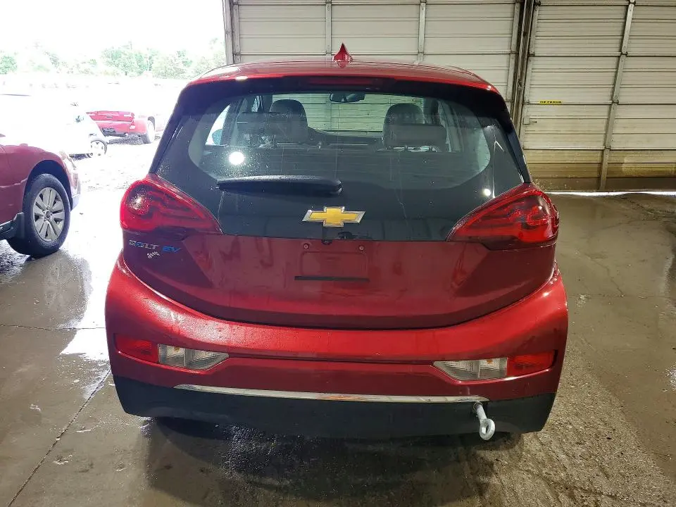 2021 CHEVROLET BOLT EV LT  