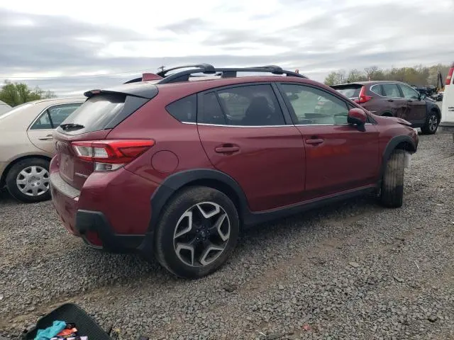 2019 SUBARU CROSSTREK LIMITED