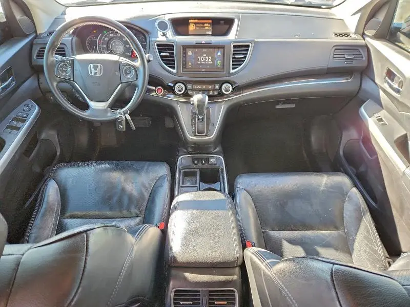 2015 HONDA CR-V EXL  