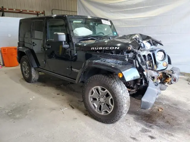 2013 JEEP WRANGLER UNLIMITED RUBICON  