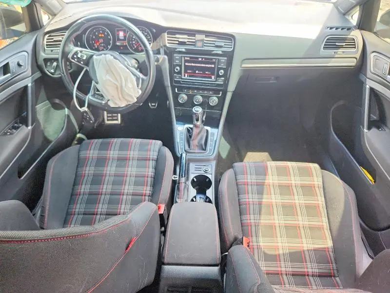 2019 VOLKSWAGEN GTI S  