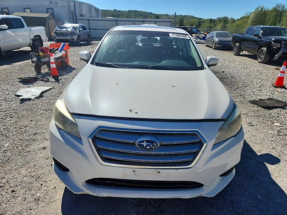 2015 SUBARU LEGACY 2.5I PREMIUM  